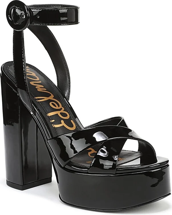 Sam Edelman Women's Savannah Platform Sandals
