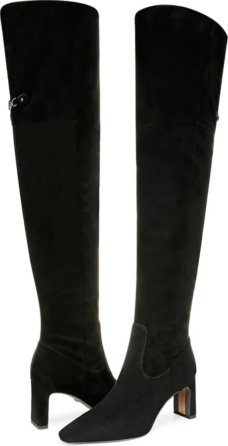 Black Suede