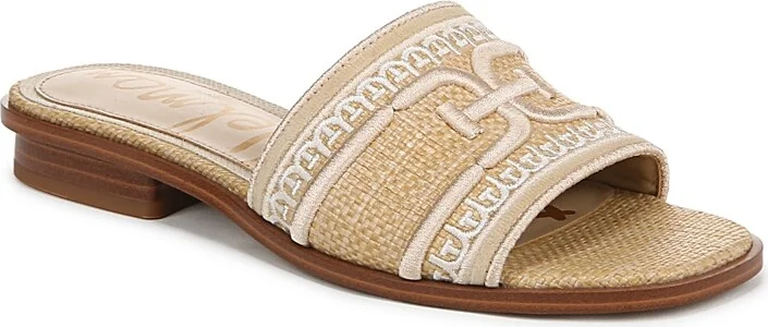 Sam Edelman Women's Stevie Slide Sandals
