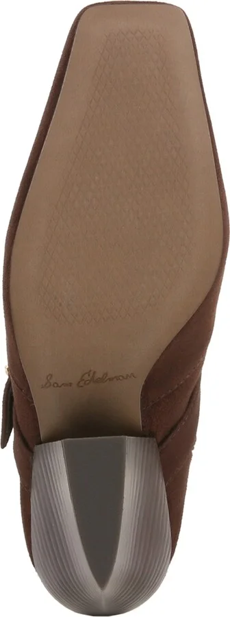 Sam Edelman Women's Suzette Buckled Western Dress Booties - Image 5