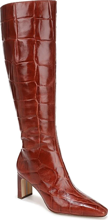 Sam Edelman Women's Sylvia 2 Leather Tall Boots