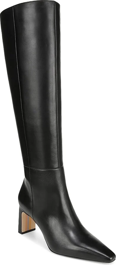 Sam Edelman Women's Sylvia Pointed Toe High Heel Boots