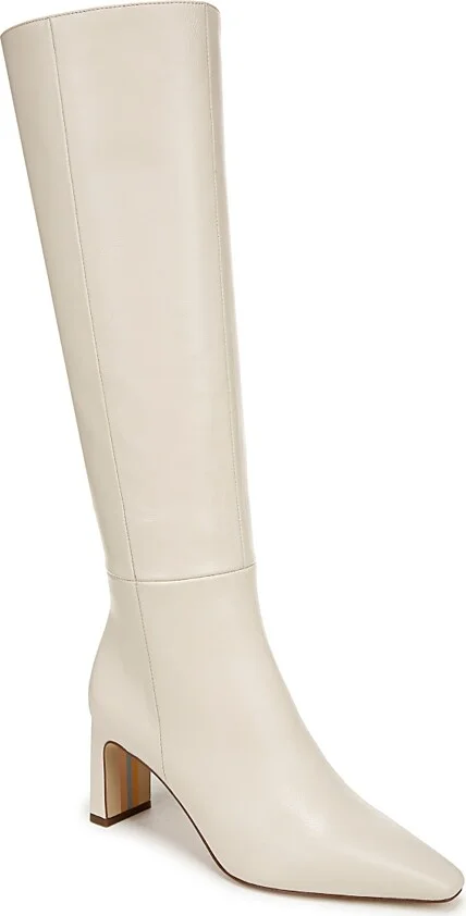 Sam Edelman Women's Sylvia Pointed Toe High Heel Boots