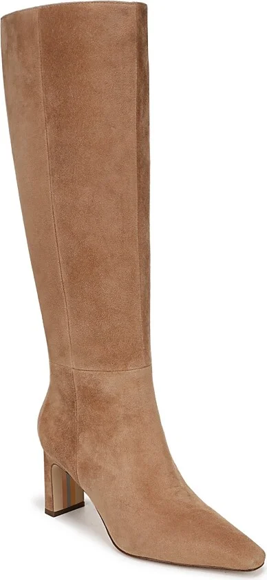 Sam Edelman Women's Sylvia Suede Tall Boots