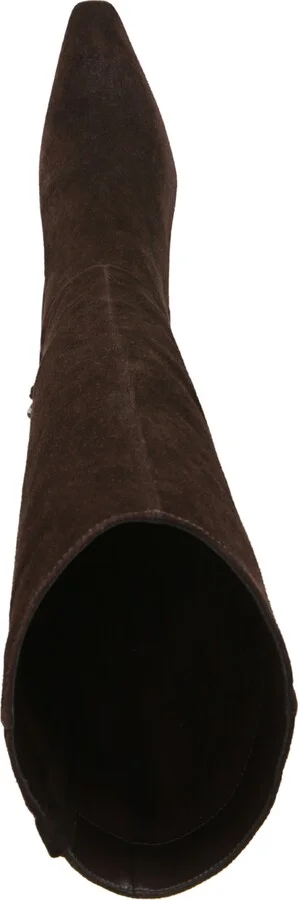 Sam Edelman Women's Sylvia Wide-Calf Dress Boots - Image 4