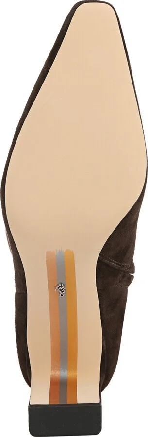 Sam Edelman Women's Sylvia Wide-Calf Dress Boots - Image 5