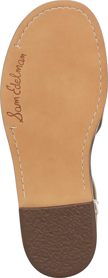 Sam Edelman Women's Teeni Strappy Flat Sandals - Image 5