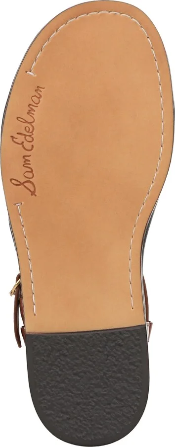 Sam Edelman Women's Teeni Strappy Flat Sandals - Image 9
