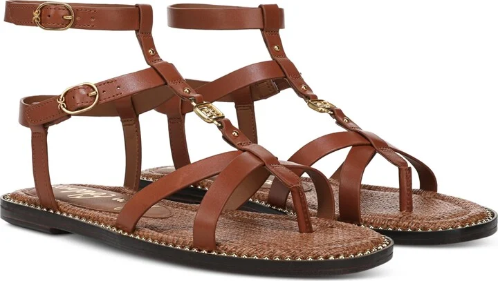 Brown Cognac Leather