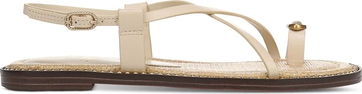 Sam Edelman Women's Tenly Strappy Flat Sandals - Image 2