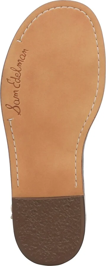 Sam Edelman Women's Tenly Strappy Flat Sandals - Image 4