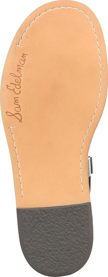 Sam Edelman Women's Tenly Strappy Flat Sandals - Image 8