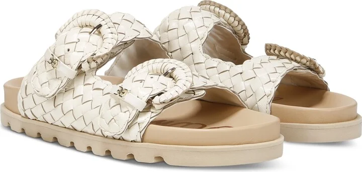 Sam Edelman Women's Tiffanie Slide Flat Sandals