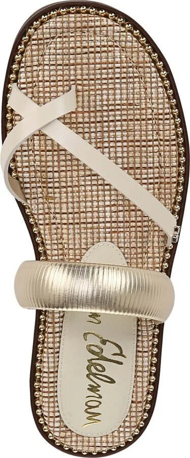 Sam Edelman Women's Tillie Slide Flat Sandals - Image 4