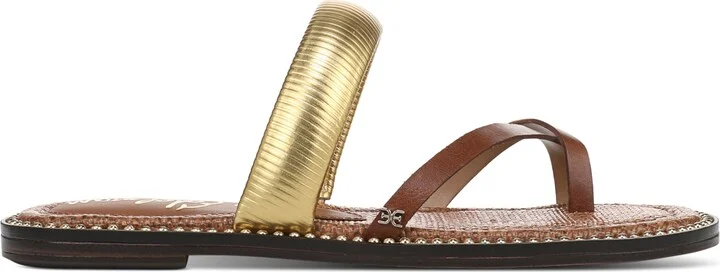 Sam Edelman Women's Tillie Slide Flat Sandals - Image 6