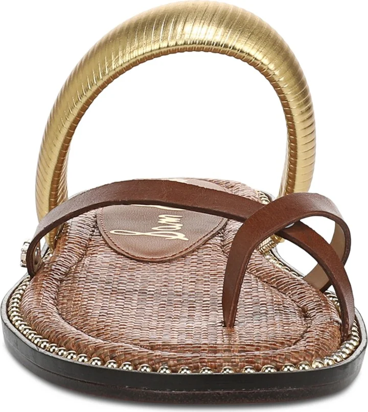 Sam Edelman Women's Tillie Slide Flat Sandals - Image 7