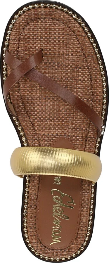 Sam Edelman Women's Tillie Slide Flat Sandals - Image 8