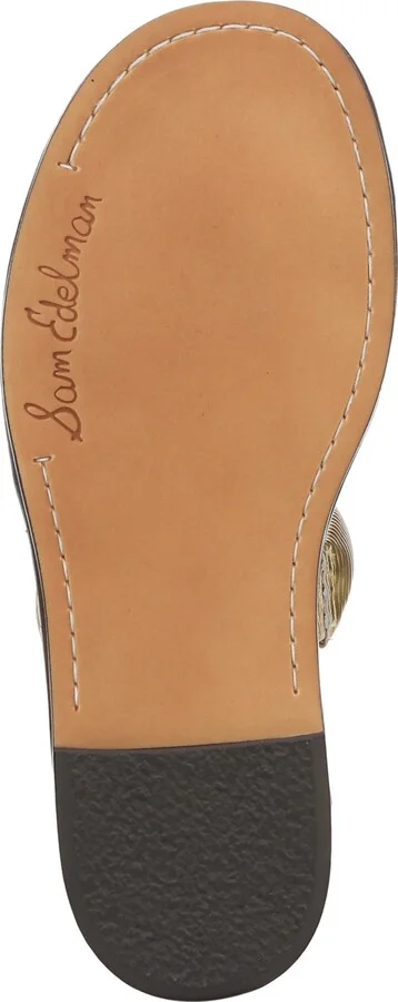 Sam Edelman Women's Tillie Slide Flat Sandals - Image 9