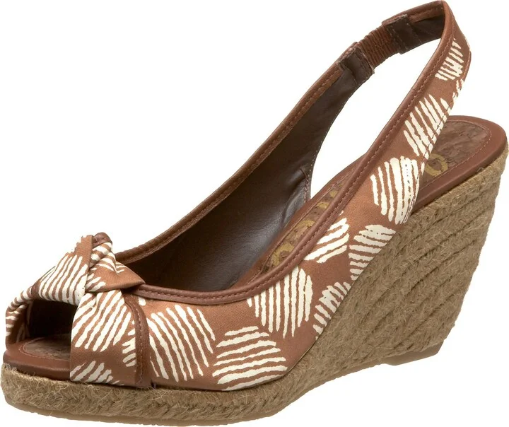 Sam Edelman Women's Toledo Open-Toe Espadrille