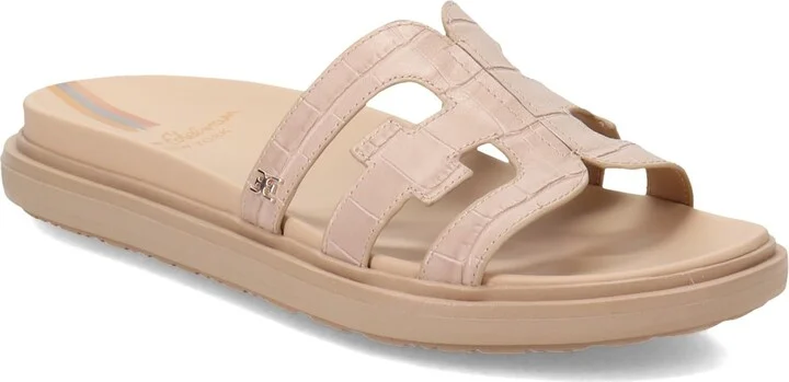 Sam Edelman Women's Valeri Sandal French Oak 9.5 Medium
