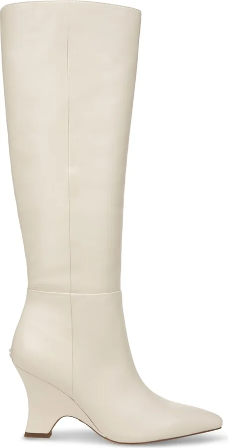 Sam Edelman Women's Vance Sculpted Wedge Dress Boots - Image 2