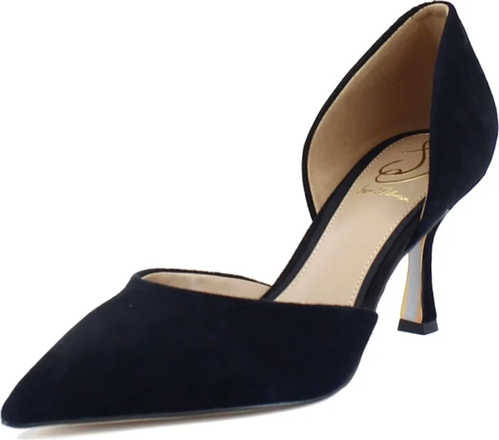 Black Suede