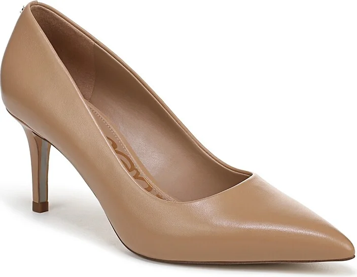 Sam Edelman Women's Vienna Leather Pumps