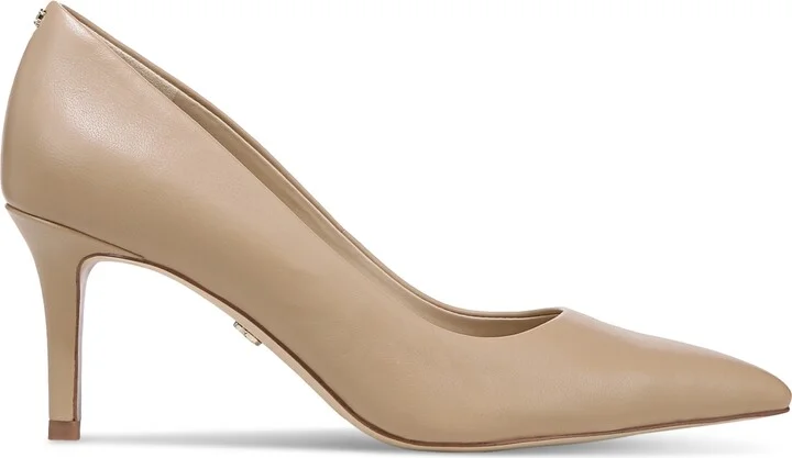 Sam Edelman Women's Vienna Mid-Heel Pumps - Image 2