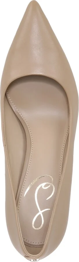 Sam Edelman Women's Vienna Mid-Heel Pumps - Image 4
