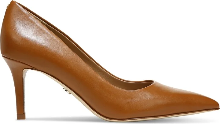 Sam Edelman Women's Vienna Mid-Heel Pumps - Image 6