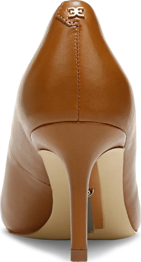 Sam Edelman Women's Vienna Mid-Heel Pumps - Image 7