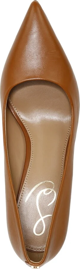 Sam Edelman Women's Vienna Mid-Heel Pumps - Image 8