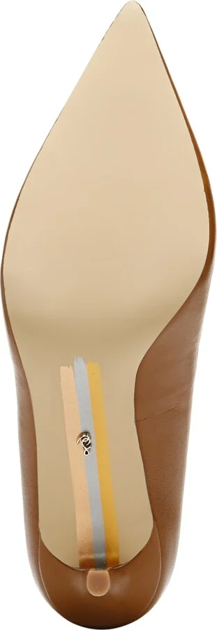 Sam Edelman Women's Vienna Mid-Heel Pumps - Image 9