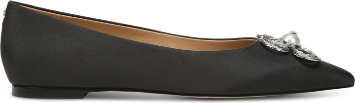 Sam Edelman Women's Wanda Tour Pointed-Toe Flats - Image 2