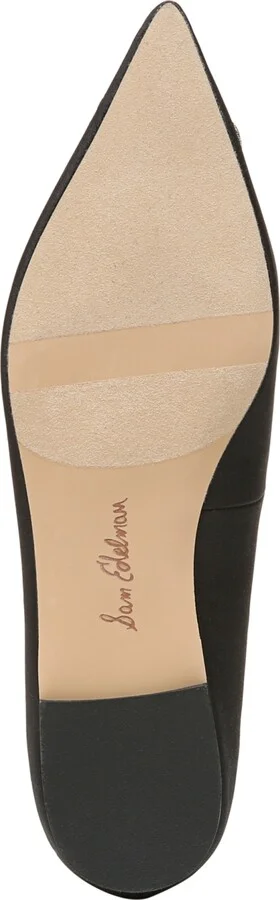 Sam Edelman Women's Wanda Tour Pointed-Toe Flats - Image 5