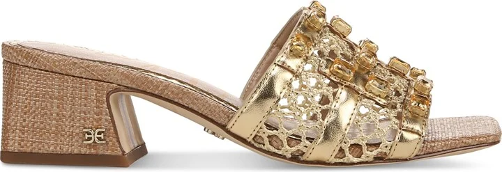 Sam Edelman Women's Webster Dress Sandals - Image 2