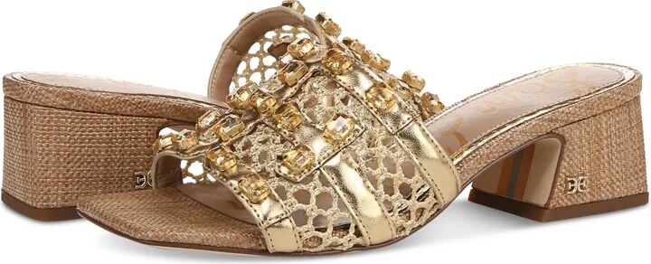 Sam Edelman Women's Webster Dress Sandals - Image 3