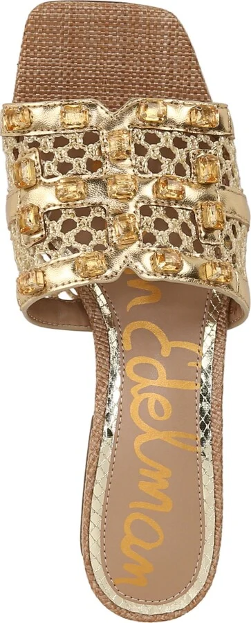 Sam Edelman Women's Webster Dress Sandals - Image 4