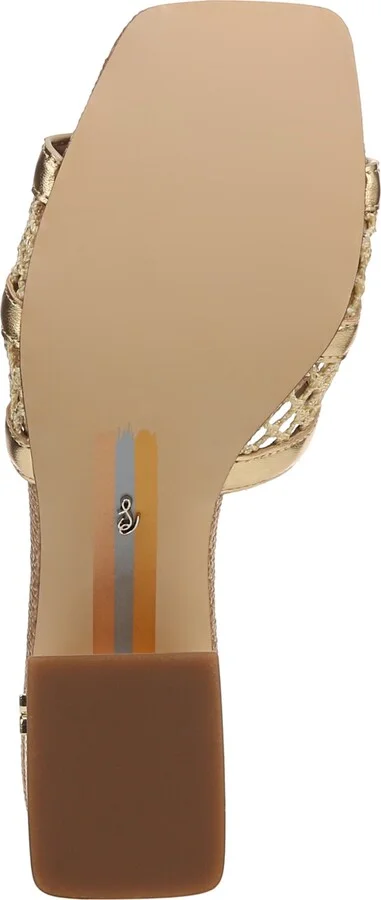 Sam Edelman Women's Webster Dress Sandals - Image 5