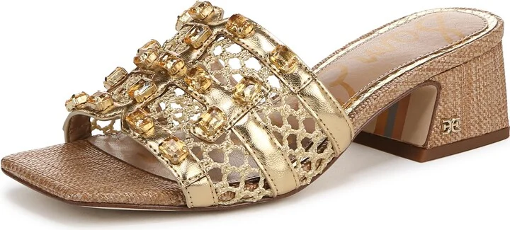 Sam Edelman Women's Webster Heeled Sandal