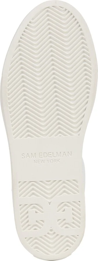 Sam Edelman Women's Wess Lace-Up Low-Top Sneakers - Image 5