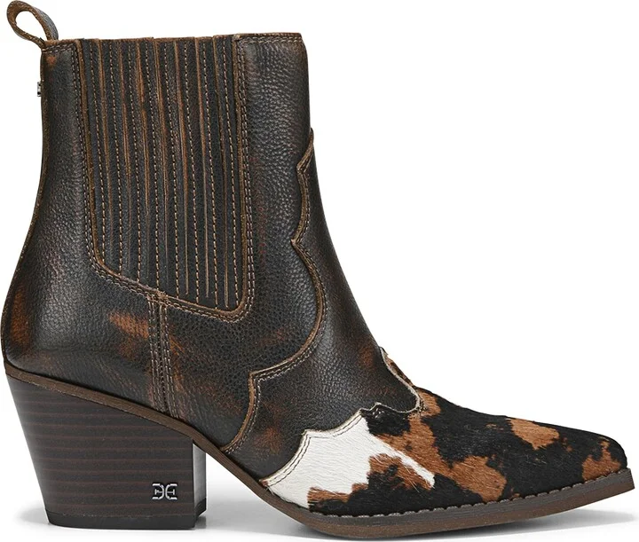 Sam Edelman Women's West Western Boot