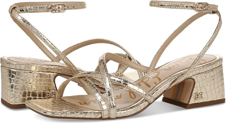 Sam Edelman Women's Whitley Strappy Dress Sandals - Image 3