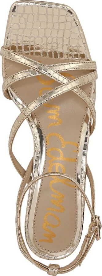 Sam Edelman Women's Whitley Strappy Dress Sandals - Image 4