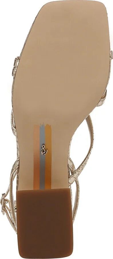 Sam Edelman Women's Whitley Strappy Dress Sandals - Image 5