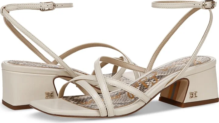 Sam Edelman Women's Whitley Strappy Dress Sandals - Image 7