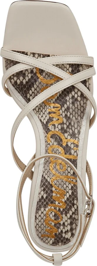 Sam Edelman Women's Whitley Strappy Dress Sandals - Image 8