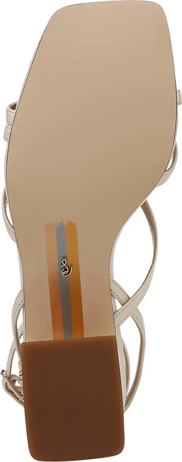 Sam Edelman Women's Whitley Strappy Dress Sandals - Image 9