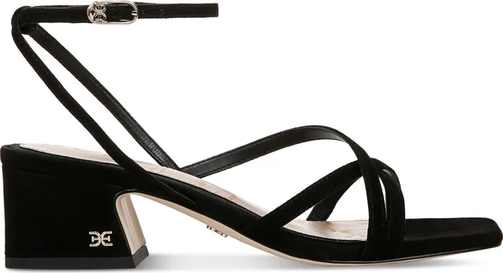 Sam Edelman Women's Whitley Strappy Dress Sandals - Image 10