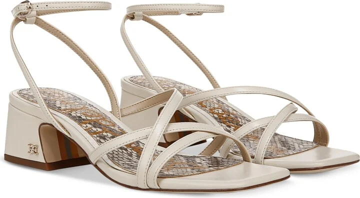 Modern Ivory Leather